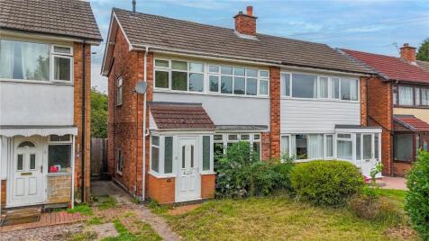 Freville Close, Tamworth, Staffordshire, B79