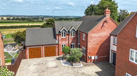 Iris Close, Appleby Magna, Swadlincote, Leicestershire, DE12