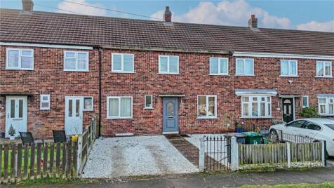 Hawthorn Avenue, Netherseal, Swadlincote, Derbyshire, DE12