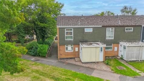 Medway, Tamworth, Staffordshire, B77