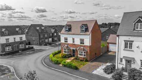 Meadow Way, Tamworth, Staffordshire, B79
