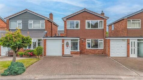 Willoughby Road, Tamworth, Staffordshire, B79