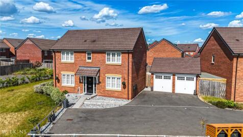 Chilwell Close, Warton, Tamworth, B79