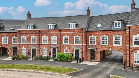 Blackthorn Circus, Tamworth, Staffordshire, B79