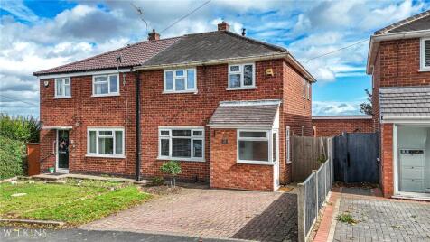 Wigford Road, Dosthill, Tamworth, Staffordshire, B77