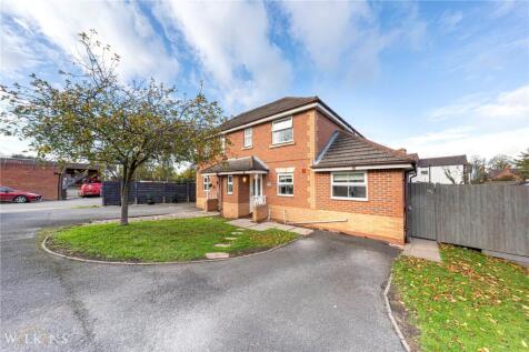 Blythe Street, Tamworth, Staffordshire, B77