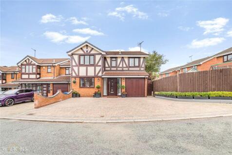 Falcon, Wilnecote, Tamworth, Staffordshire, B77