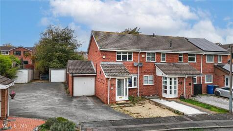 Mellwaters, Wilnecote, Tamworth, Staffordshire, B77