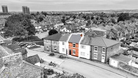 Ludgate, Tamworth, Staffordshire, B79