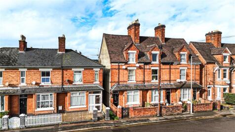 Orchard Street, Tamworth, Staffordshire, B79