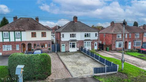 Glascote Road, Glascote, Tamworth, Staffordshire, B77