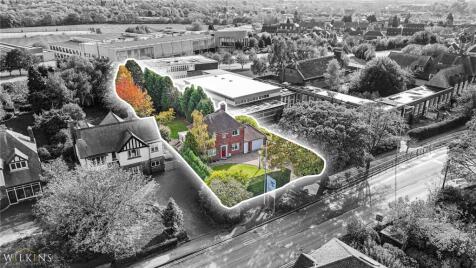 Ashby Road, Tamworth, Staffordshire, B79