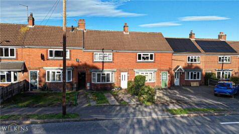 New Street, Measham, Swadlincote, Leicestershire, DE12