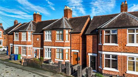 Cherry Street, Tamworth, Staffordshire, B79