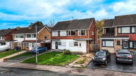 Highcliffe Road, Tamworth, Staffordshire, B77