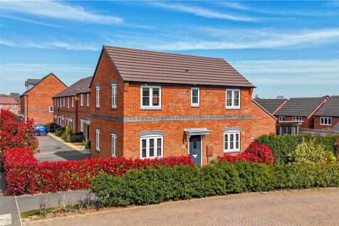 Meadow Way, Tamworth, Staffordshire, B79