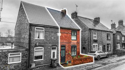 Quarry Hill, Wilnecote, Tamworth, Staffordshire, B77