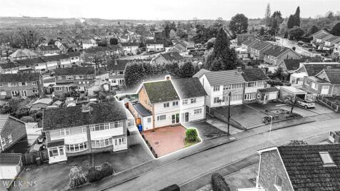 Park Road, Dosthill, Tamworth, Staffordshire, B77