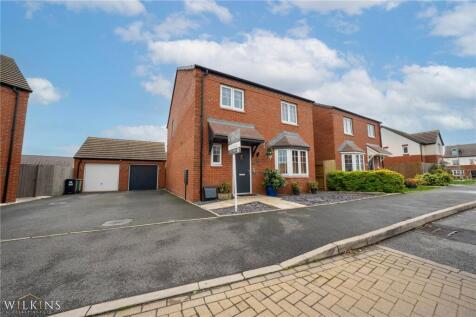 Meadow Way, Tamworth, Staffordshire, B79