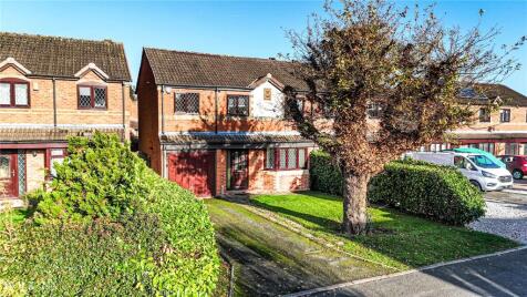 Everglade Road, Wood End, Atherstone, Warwickshire, CV9