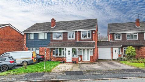 Standedge, Wilnecote, Tamworth, Staffordshire, B77