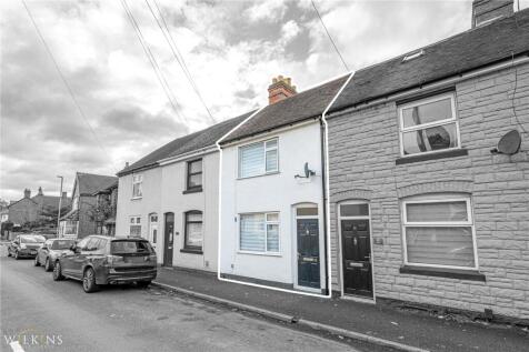 Ludgate, Tamworth, Staffordshire, B79