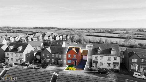 Meadow Way, Tamworth, Staffordshire, B79