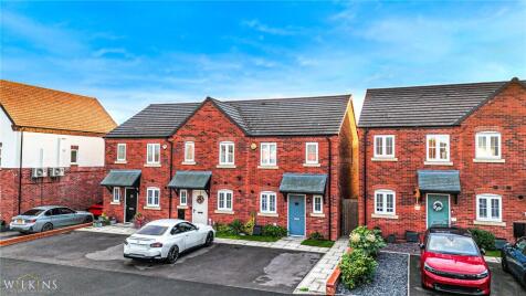 Meadow Way, Tamworth, Staffordshire, B79