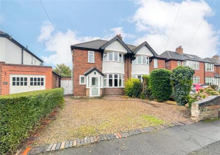 Park Lane, Bonehill, Tamworth, B78