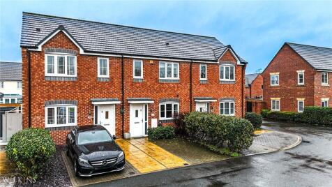 Thorntree Lane, Branston, Burton-on-Trent, Staffordshire, DE14
