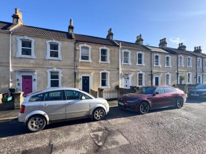 Belgrave Crescent, Bath