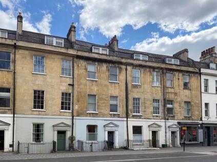 Walcot Terrace, Bath