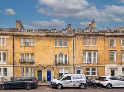 New King Street, Bath