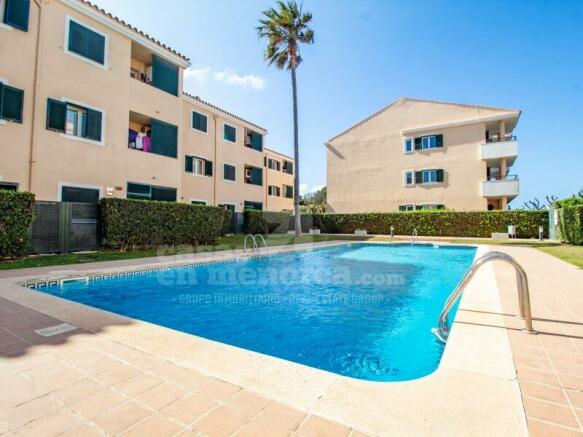 Swimming pool flat Santa Ana