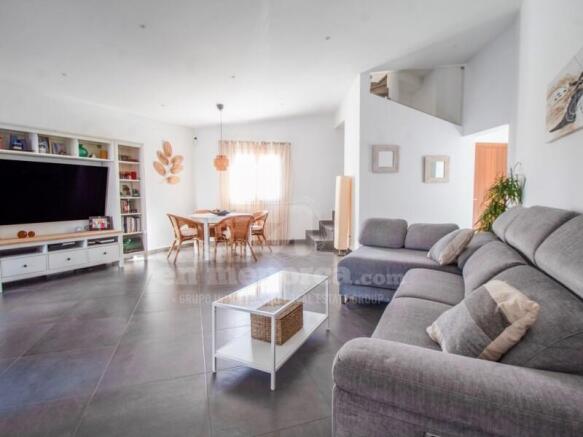 Villa with pool in Sol del Este