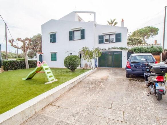 Villa in Son Vilar