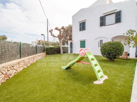 Villa in Son Vilar - Garden