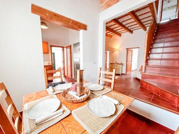 Duplex house with terrace in Ciutadella