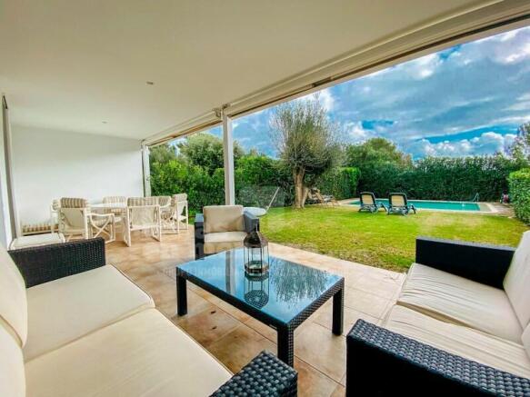 Villa in Coves Noves - Menorca