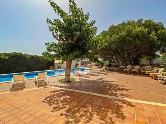 Villa with tourist license in Son Vilar