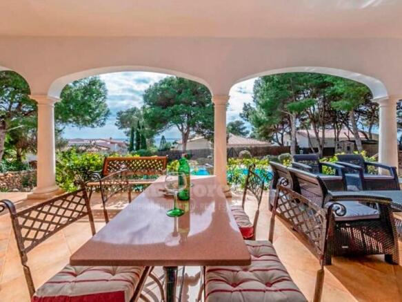 Licensed villa in Binibeca - Menorca