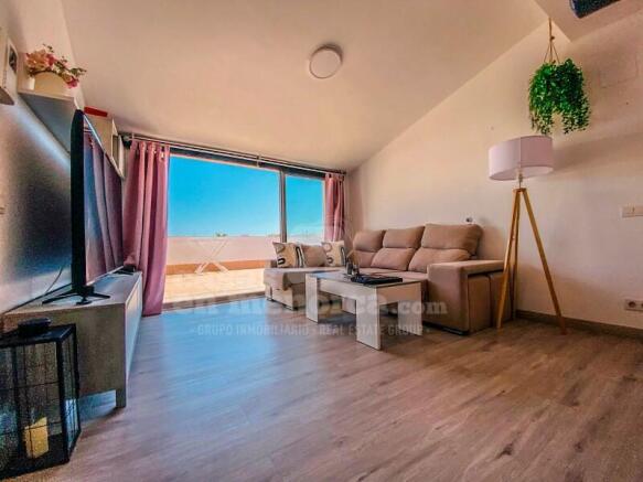 Penthouse with terrace in Ciutadella