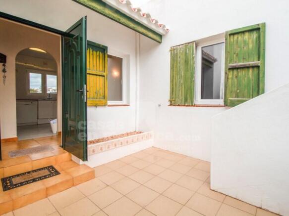 Villa in Cala'n Porter - Menorca