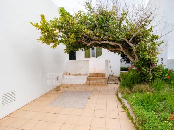 Villa in Cala'n Porter - Menorca