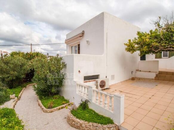 Villa in Cala'n Porter - Menorca