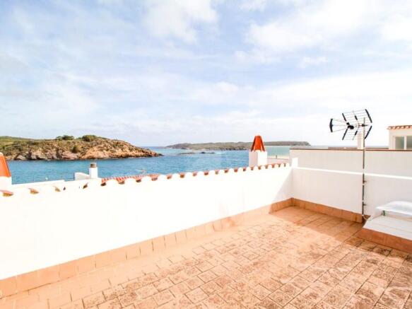 House in Es Grau