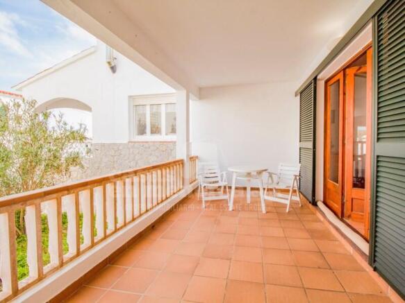 House in Es Grau