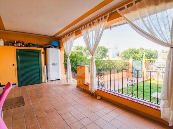 Apartment in Son Bou