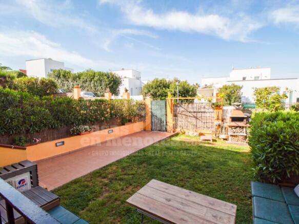 Apartment in Son Bou