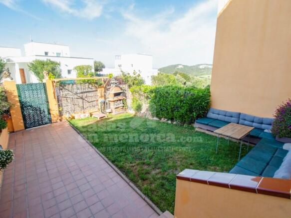 Apartment in Son Bou